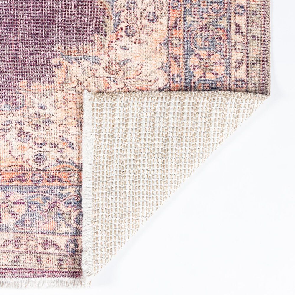 Momeni Helena 2&#39; x 3&#39; Plum Area Rug, , large