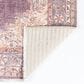 Momeni Helena 2" x 3" Plum Area Rug, , large