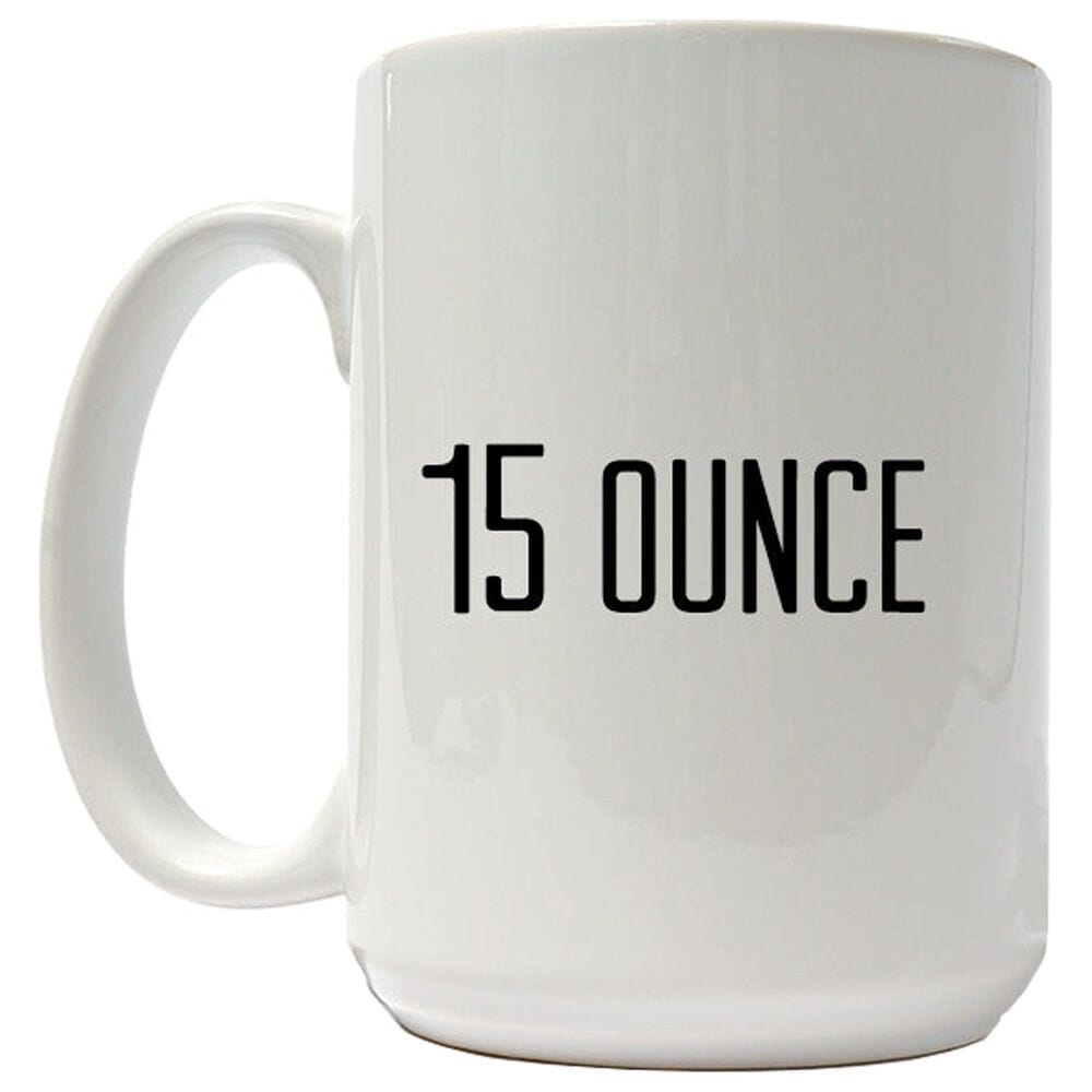American Brand Studio 15 Oz Elephant Snout Mug in White, , large