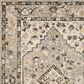 Loloi II Beatty BEA-01 9"3" x 13" Grey and Ivory Area Rug, , large