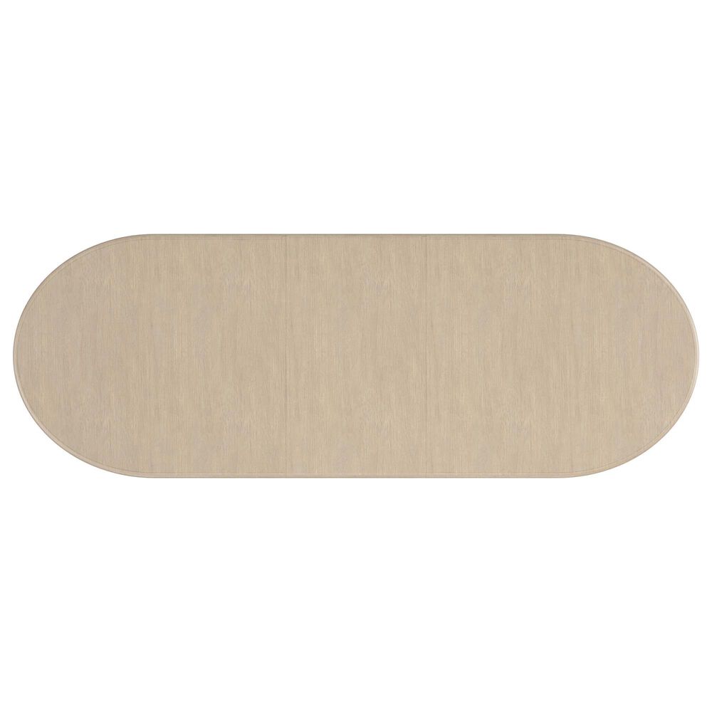 SCHNADIG Emphasis Dining Table in Sun Drenched Oak and Silver - Table Only, , large