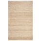 Safavieh Marbella 5" x 8" Natural and Ivory Area Rug, , large