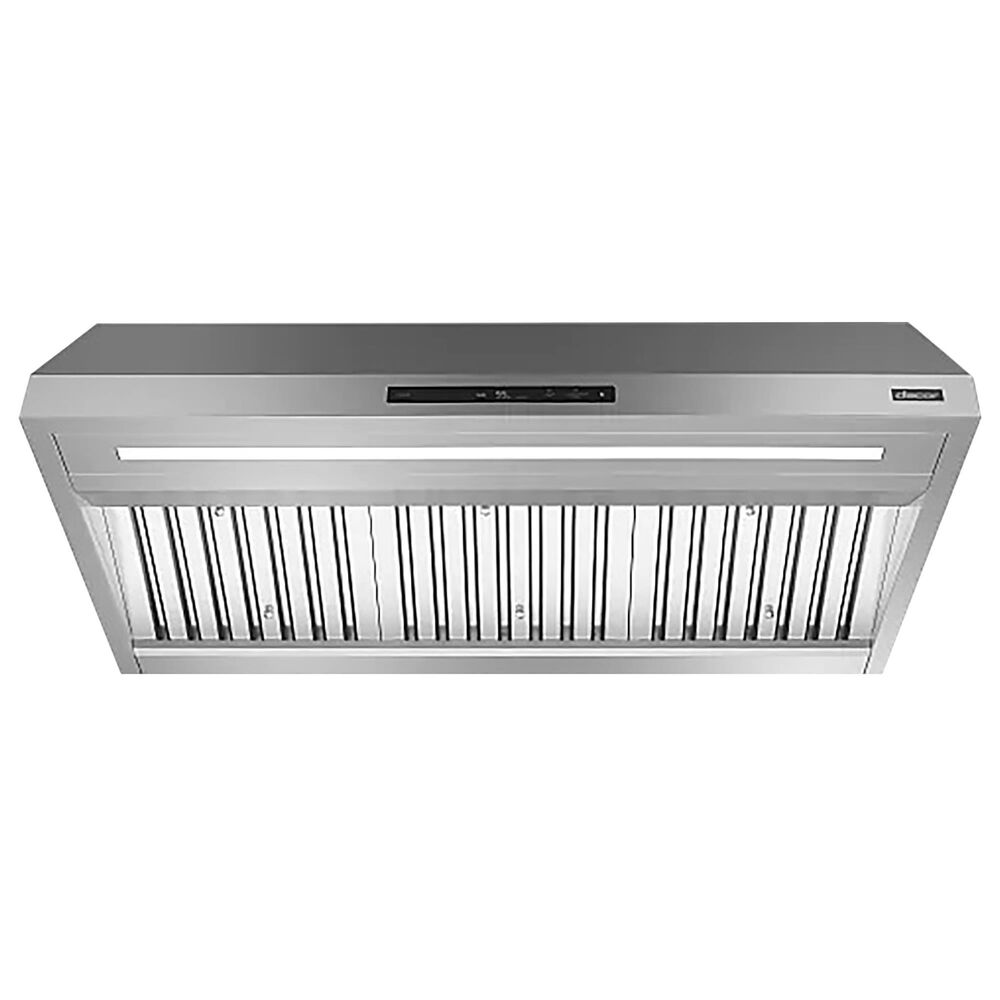 Dacor 48&quot; Duct Cover for 990C Series Hood in Silver Stainless, , large