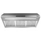 Dacor 48" Duct Cover for 990C Series Hood in Silver Stainless, , large