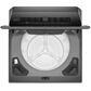 Whirlpool 4.8 Cu. Ft. Top Load Washer with Impeller in Chrome Shadow, , large