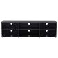 CorLiving Fiji 70" TV Stand in Black, , large