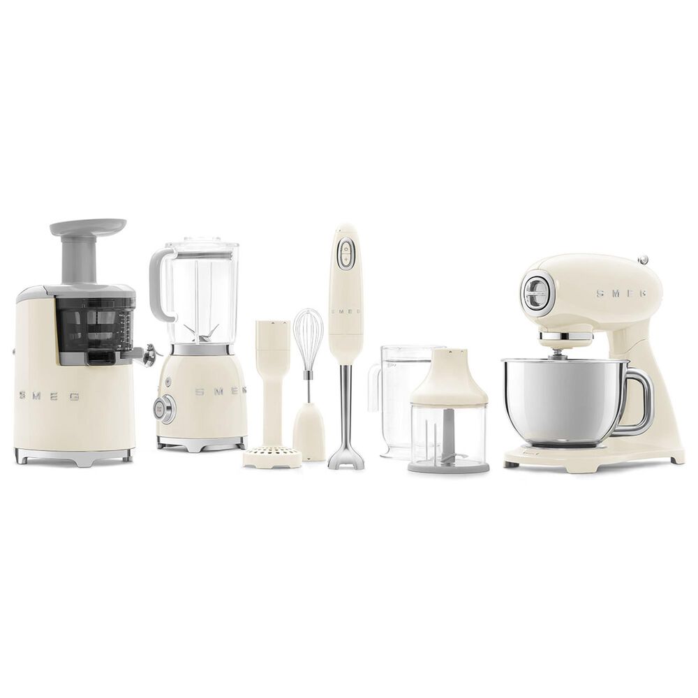 Smeg Retro Style Blender in Cream