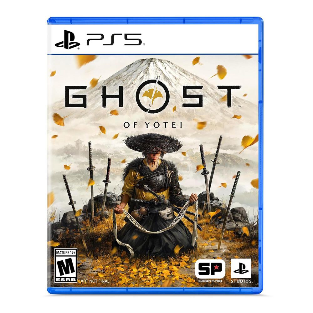 Ghost Of Yotei - PlayStation 5, , large