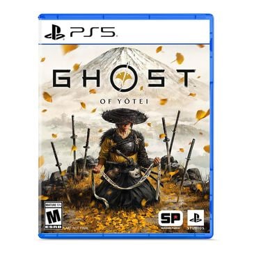 Ghost Of Yotei - PlayStation 5, , large