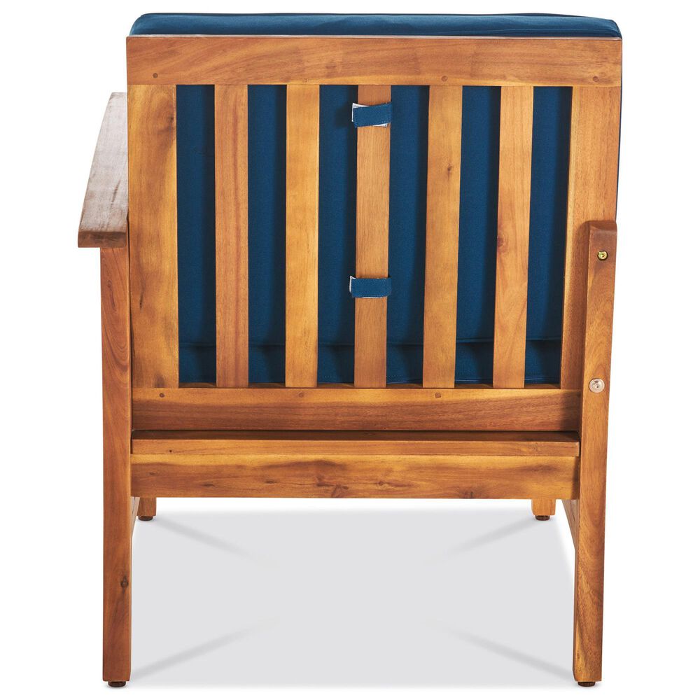 HOMLUX 7-Piece Patio Furniture Set in Blue, , large