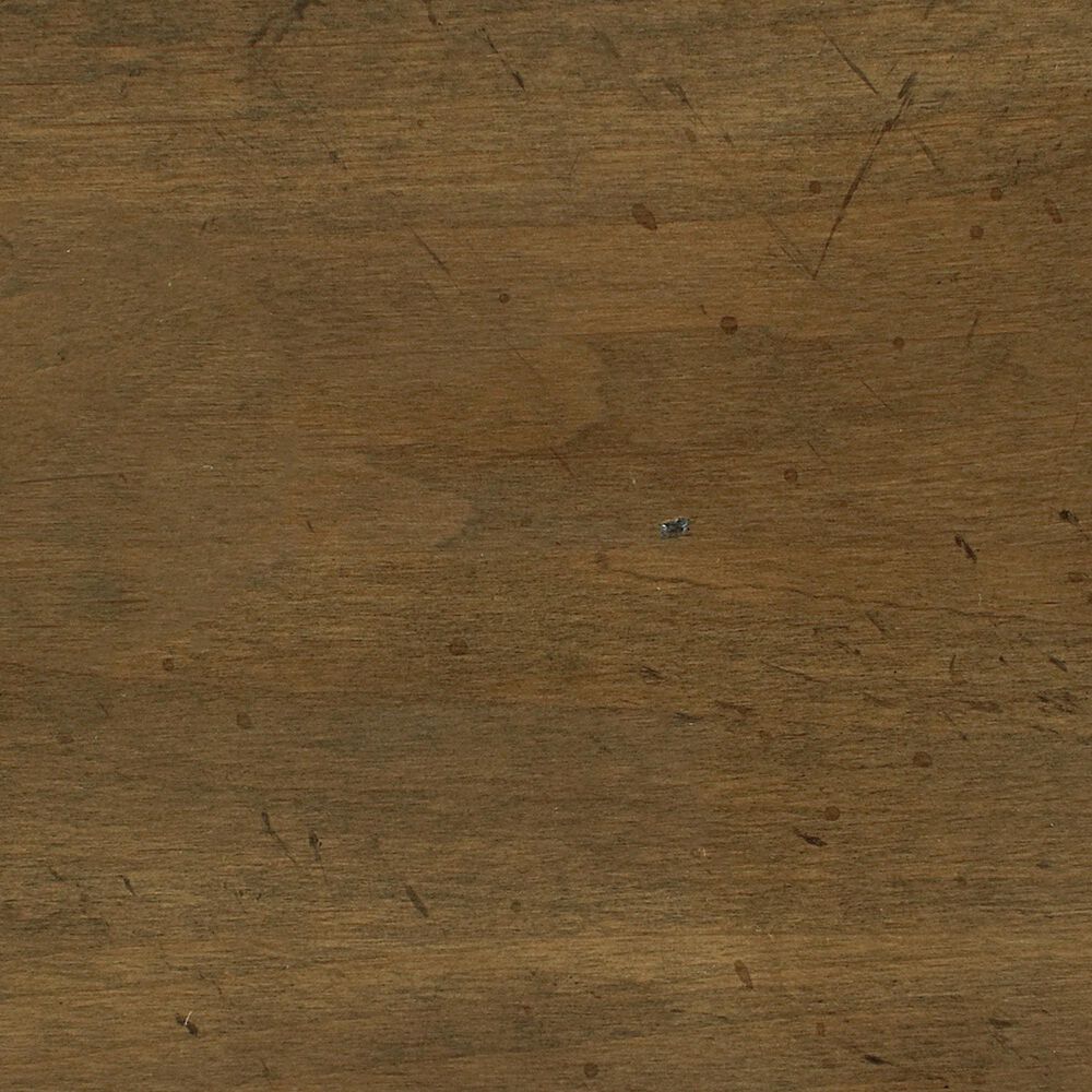 Universal Furniture New Lou King Sleigh Bed with Two Nightstands in Cognac, , large