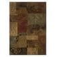 Oriental Weavers Hudson 36G 5"3" x 7"6" Brown Area Rug, , large