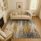 Dalyn Rug Company Lumara Graphite 5" x 7"6" Indoor/Outdoor Area Rug, , large