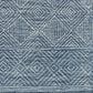Momeni Mallorca MRC-7 3"6" x 5"6" Denim Area Rug, , large