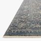 Loloi Bradbury 2"6" x 10" Ocean and Gold Runner, , large