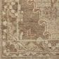 Loloi Granada Natural and Bark 11"6" x 15" Area Rug, , large