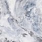 Safavieh Cyrus Shag 2"2" x 7"9" Ivory and Blue Runner, , large