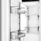 SMEG 8.22 Cu. Ft. Built-in Freezer Column with Ice Maker in Stainless Steel, , large