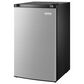 Frigidaire 4 Cu. Ft. Compact Refrigerator in Fingerprint Resistant Stainless Steel, , large