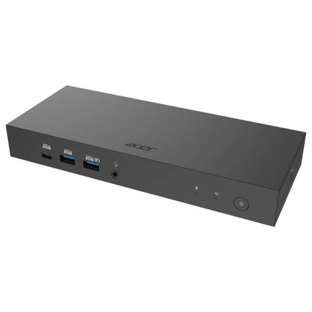Acer U33 Universal Docking Station in Black, , large