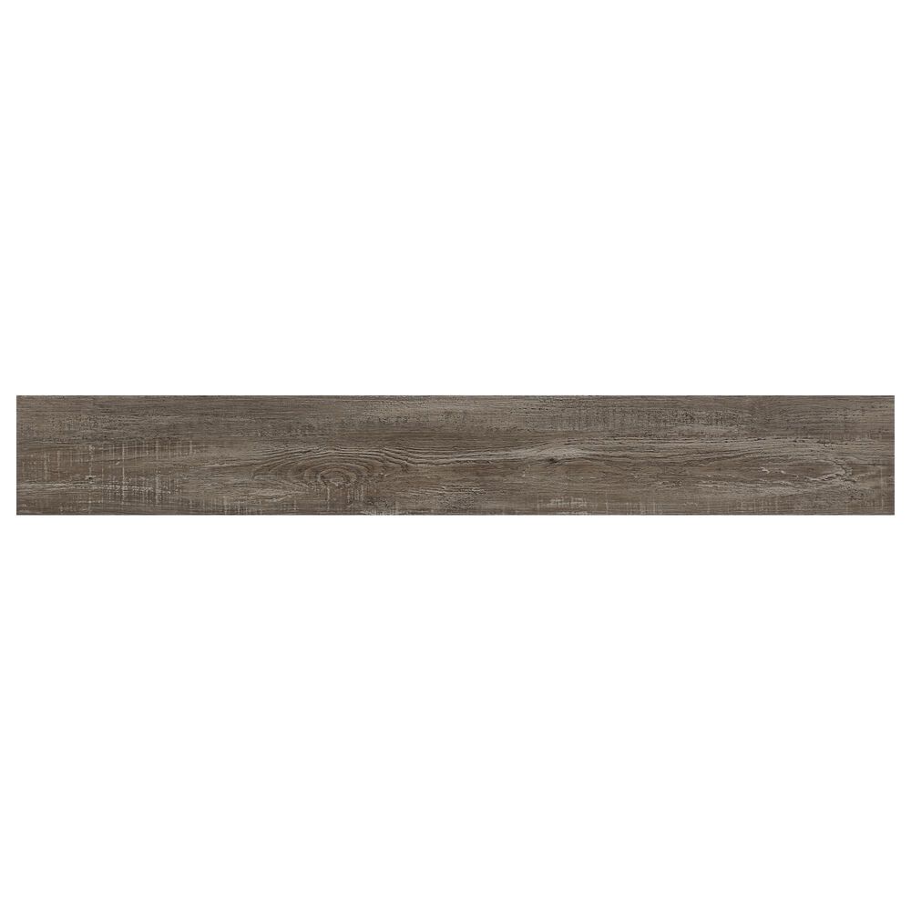 Jaeckle Distributors Sawmill Road Mocha 7.25" x 48" Luxury Vinyl Plank, , large