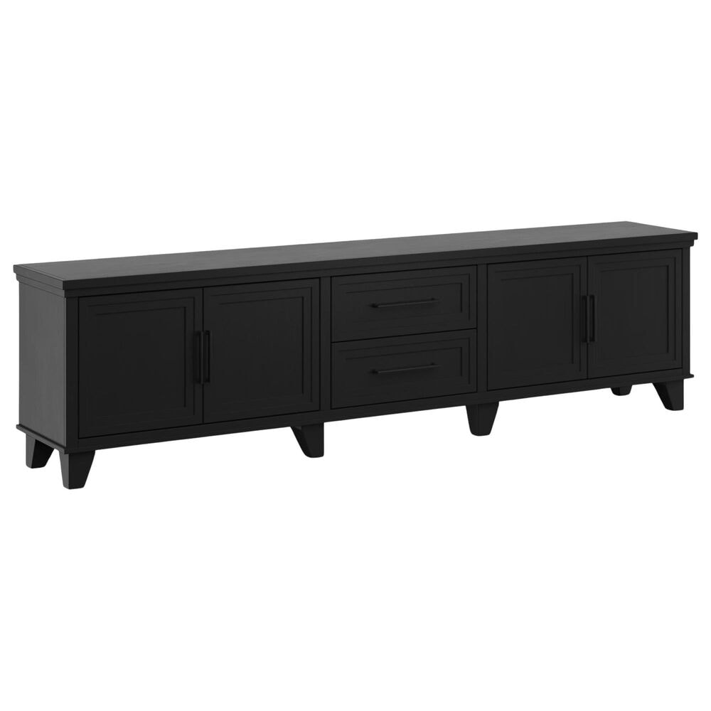 Legends Home Sonoma 95" TV Console in Seal Skin, , large