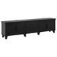 Legends Home Sonoma 95" TV Console in Seal Skin, , large