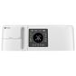 GE Profile GE PROFILE 4.6 CU FT FRONTLOAD ALL-IN-ONE WASHER/DRYER WITH STEAM - WHITE, , large