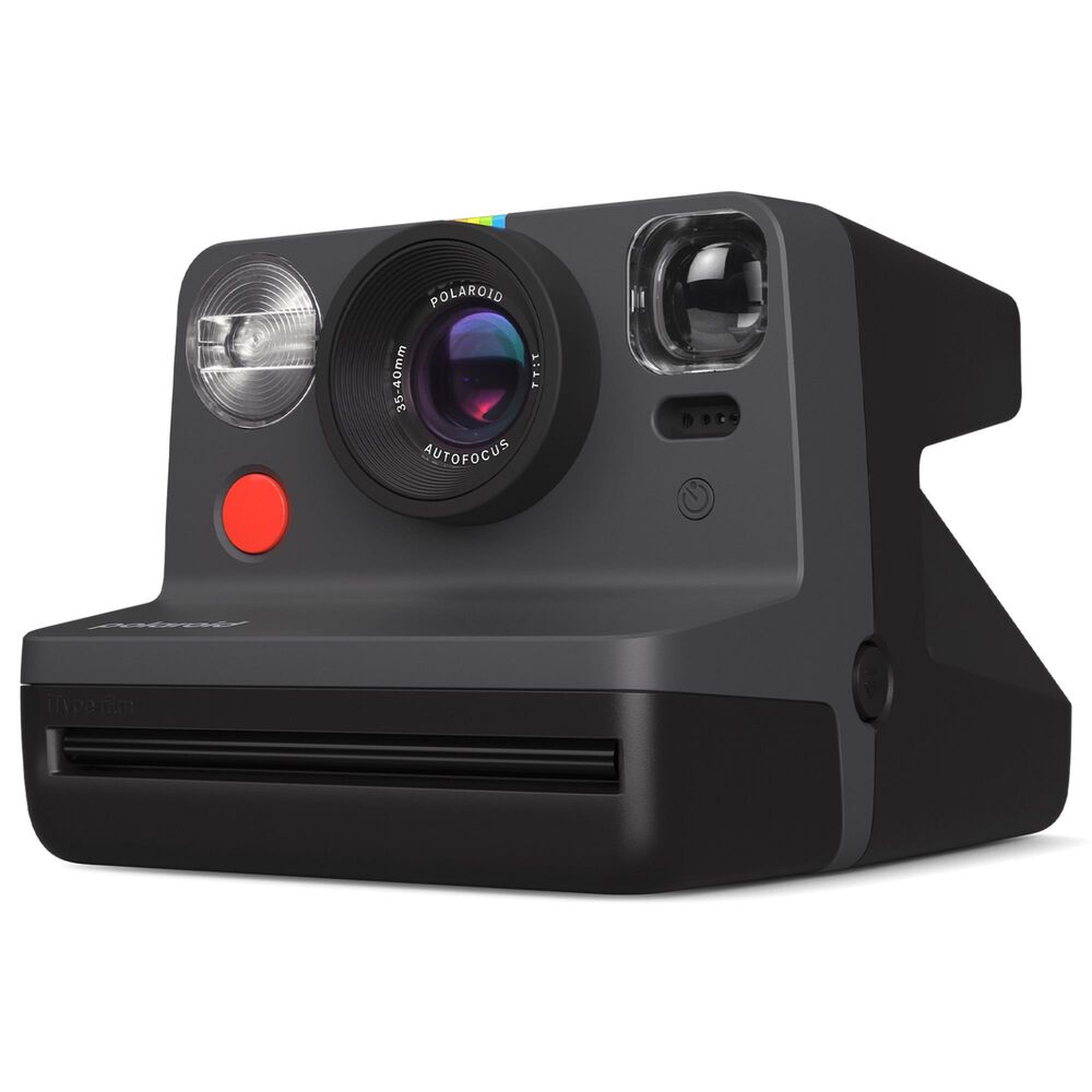 Polaroid Now Generation 2 - Black