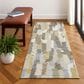 Dalyn Rug Company Kenner KN6 Ivory 2"3" x 7"6" Runner, , large