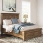 Ashley Feddinger Queen Panel Storage Bed in Chestnut Brown, , large