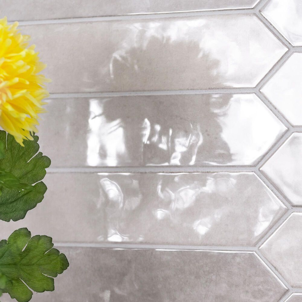 MS International Renzo Sterling 2.5&quot; x 13&quot; Ceramic Tile, , large