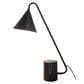 Lite Source Cone Table Lamp in Black, , large