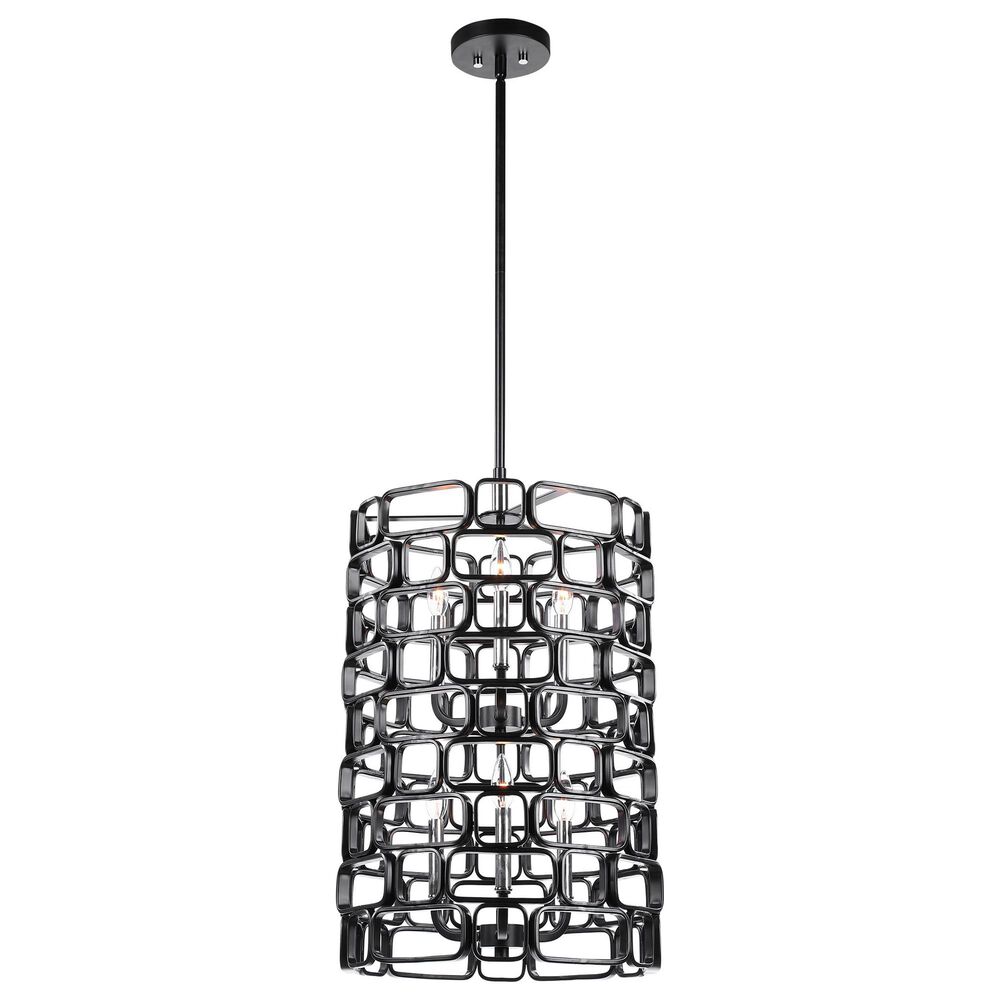 Uttermost Becton 6-Light Pendant, , large
