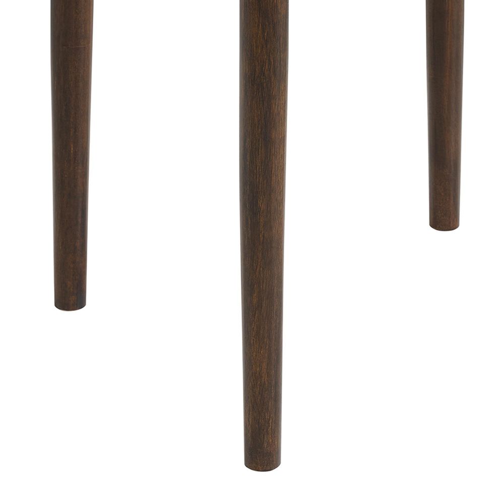 Forma &amp; Co Alvar End Table in Mahogany, , large