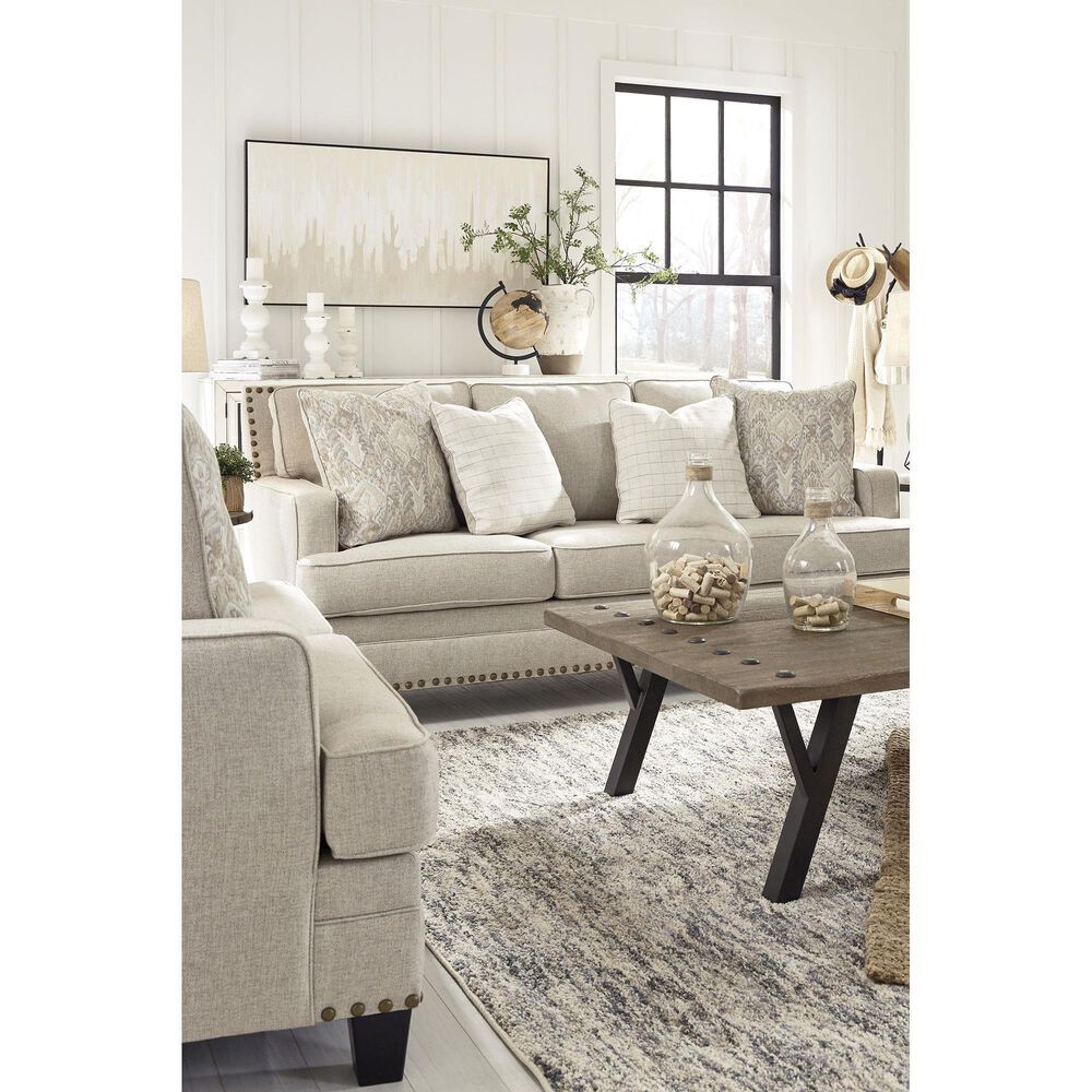 Ashley Claredon Sofa in Linen, , large