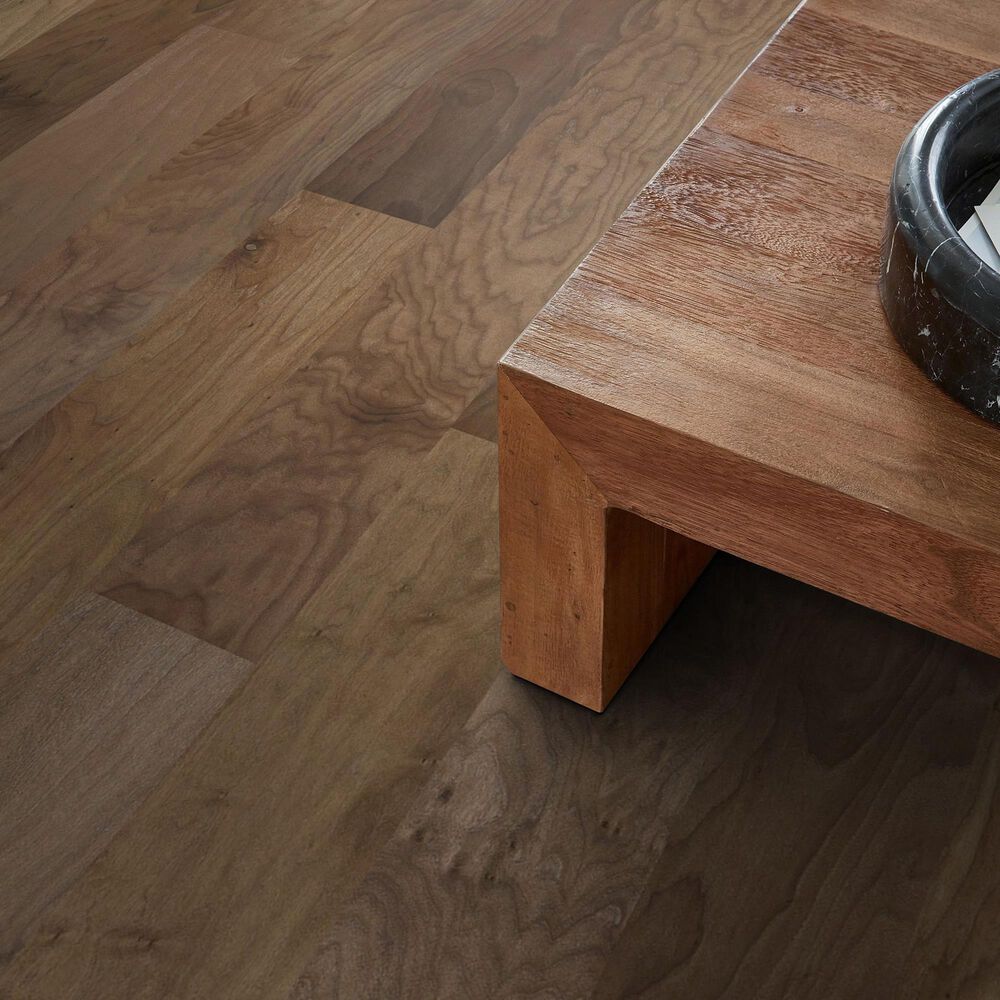 Shaw Monument Lincoln Walnut Engineered Hardwood, , large