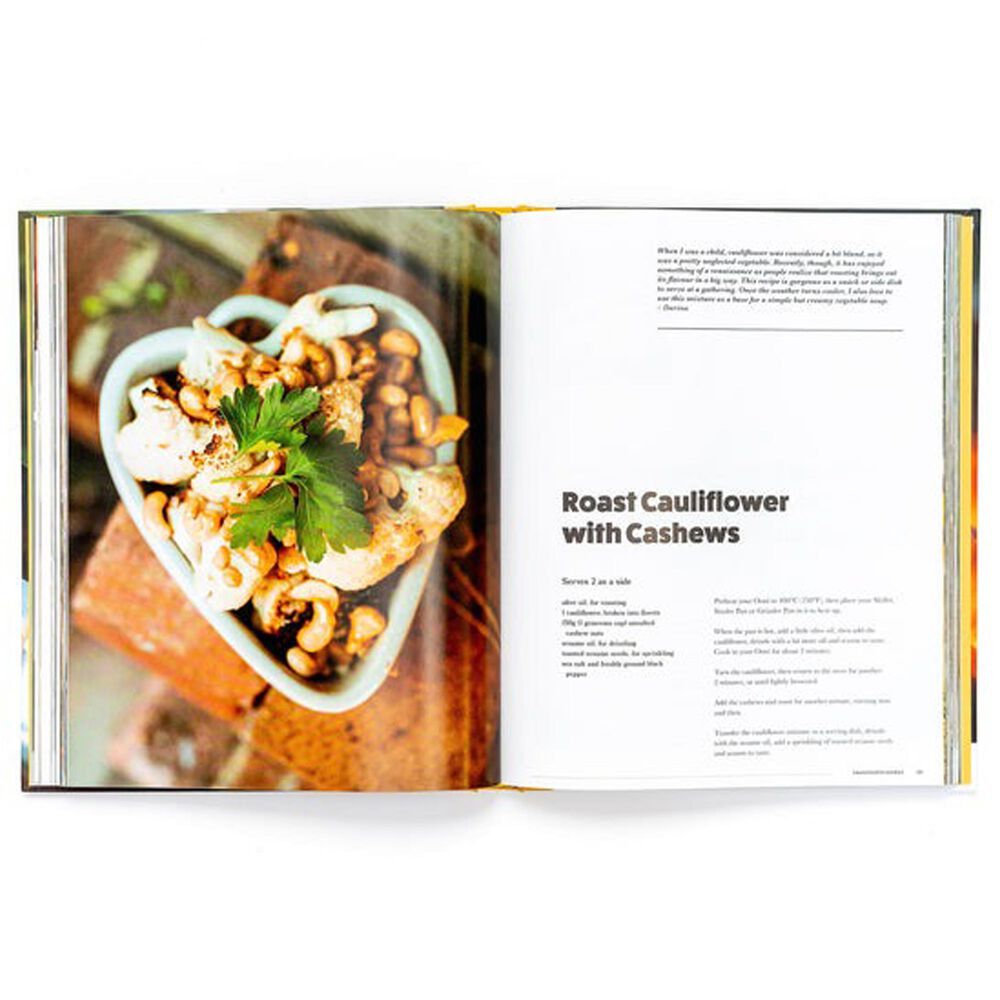 Ooni Cooking with Fire Cookbook, , large