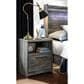 Ashley Baystorm 4 Piece Queen Bedroom Set in Gray, , large
