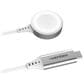 Ventev Ultrafast Wireless Charger for Apple Watch in White, , large