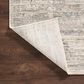 Magnolia Home Millie 2"7" x 10" Silver and Dove Runner, , large