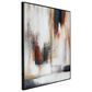 Ashley Pigeonford 39.38" x 39.38" Wall Art in Black, , large