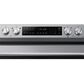 Samsung 6.3 Cu. Ft. Smart Freestanding Electric Range in Fingerprint Resistant Stainless Steel, , large