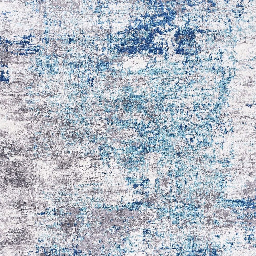 Safavieh Aston 12' x 18' Light Blue and Grey Area Rug