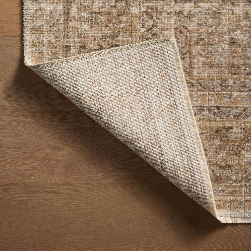Loloi Heritage 12&#39; x 15&#39; Clay and Natural Area Rug, , large
