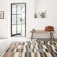 Loloi Mika 3"11" x 5"11" Ivory and Multicolor Area Performance Rug, , large