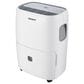 Whirlpool 50-Pint E-Star Dehumidifier in White, , large