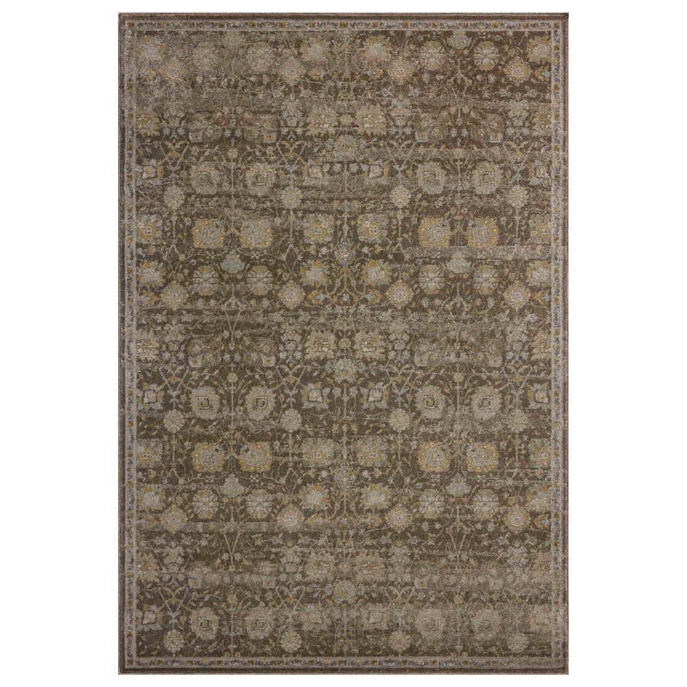 Magnolia Home Mona Bark and Natural 7&#39;6&quot; x 10&#39; Area Rug, , large