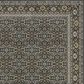 Oriental Weavers Kashan 180L1 2"3" x 7"6" Navy Runner, , large