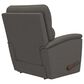 La-Z-Boy Trouper Rocker Recliner in Charcoal, , large